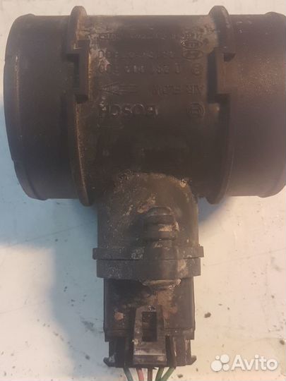 Датчик массового расхода воздуха дмрв D4EA hyunda