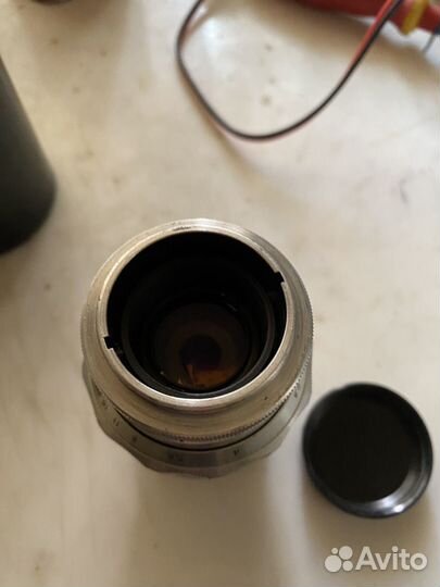 Объектив юпитер 11