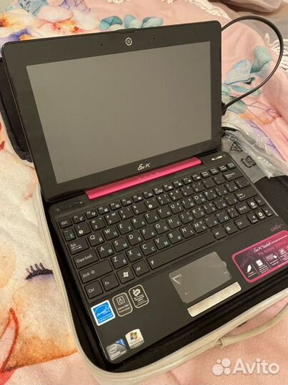 Asus нетбук eee pc 1008P