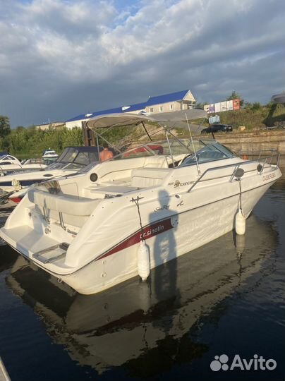 Sea Ray Sundancer 250