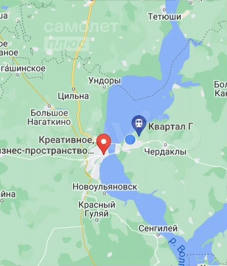 Участок 15 сот. (ИЖС)