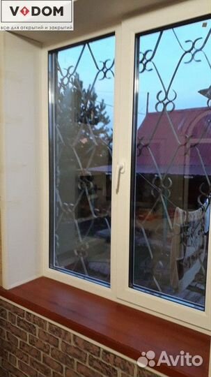 Пластиковые окна и двери