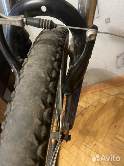 Велосипед горный Stels focus 26