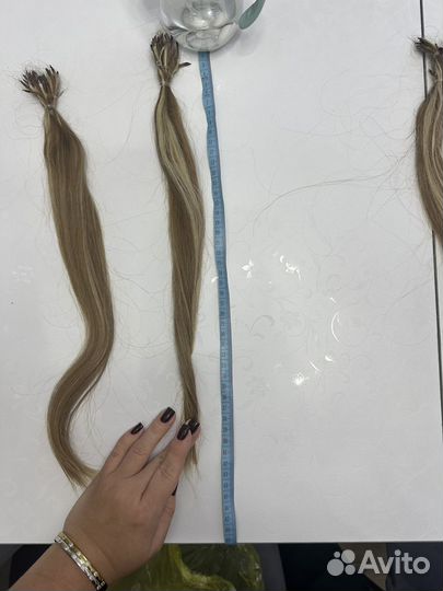 Волосы для наращивания