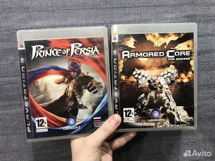 Детские игры на ps3