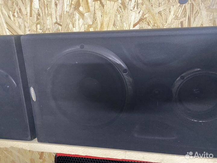 Музыкальный центр samsung