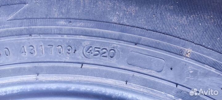 Nokian Tyres Nordman S2 SUV 225/60 R17 99H