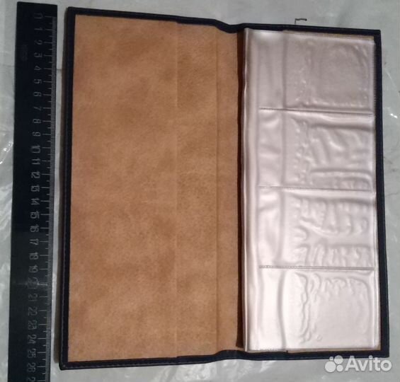 Визитница газ