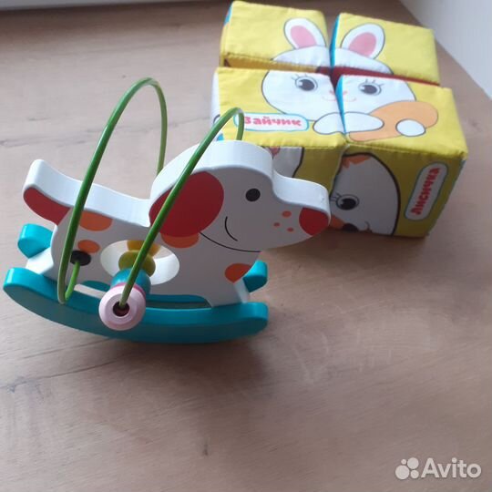 Детские игрушки