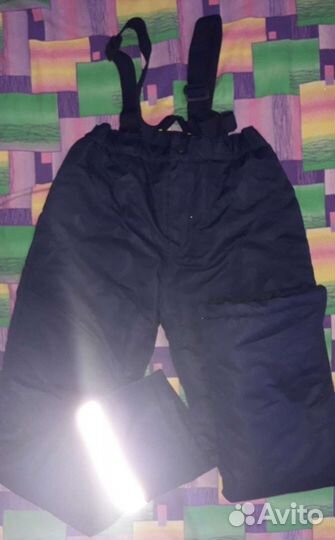Костюм демисезон новый с этикетками