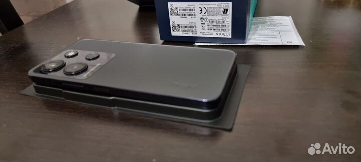 Infinix NOTE 30i, 8/256 ГБ