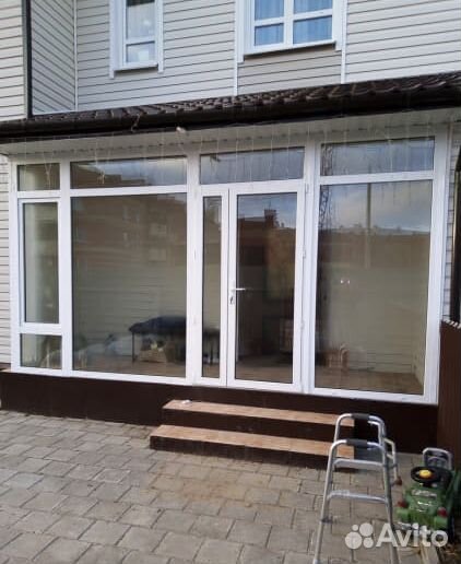 Окна пластиковые с 120-месячной гарантией