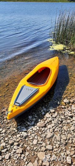 Байдарка закрытая одноместная фирмы амв