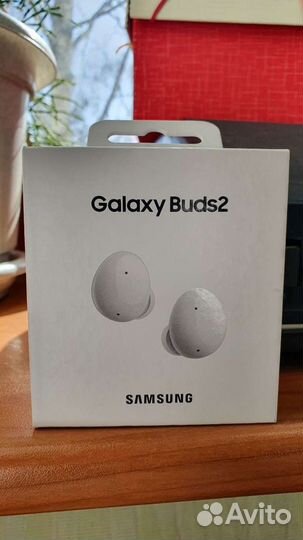 Беспроводные наушники samsung buds 2