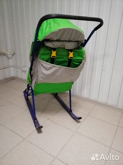 Санки детские