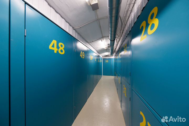 Аренда склада, Южнопортовый район. Хранение вещей