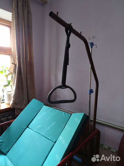 Кровать для лежачих больных