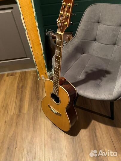 Акустическая гитара Takamine gy 93- nat