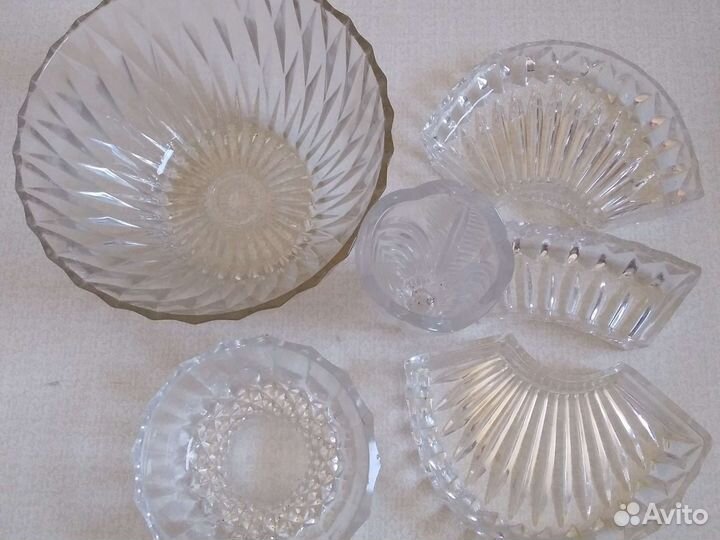 Посуда времени СССР