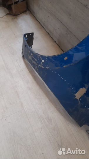 Крыло переднее левое Kia Rio 4 X-Line С 2017 Года