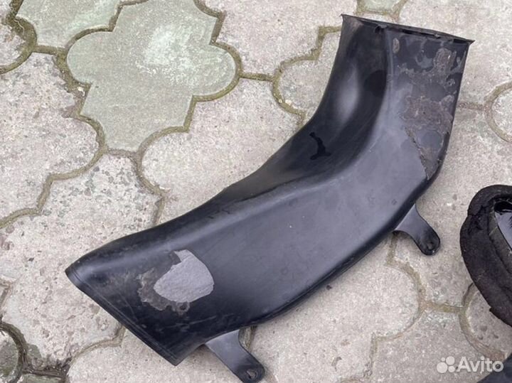 Воздуховод салона Mercedes Vito W639