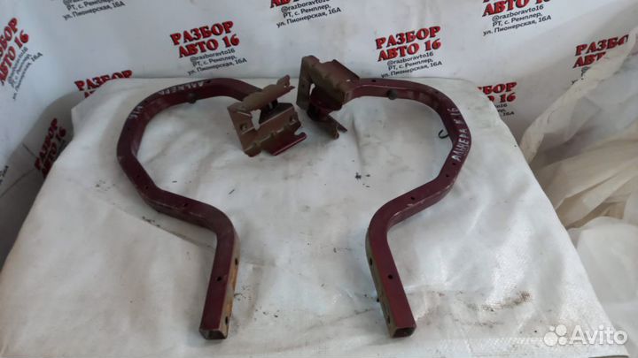 Петли багажника Nissan Almera N16