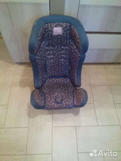 Детское авто кресло