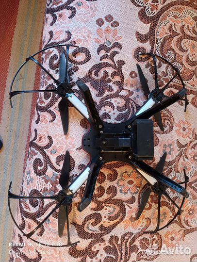 MJX Bugs 3 квадрокоптер