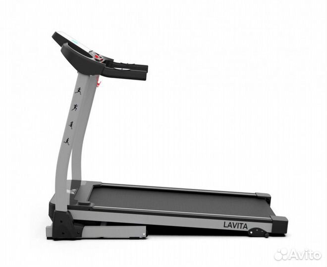 Компактная беговая дорожка