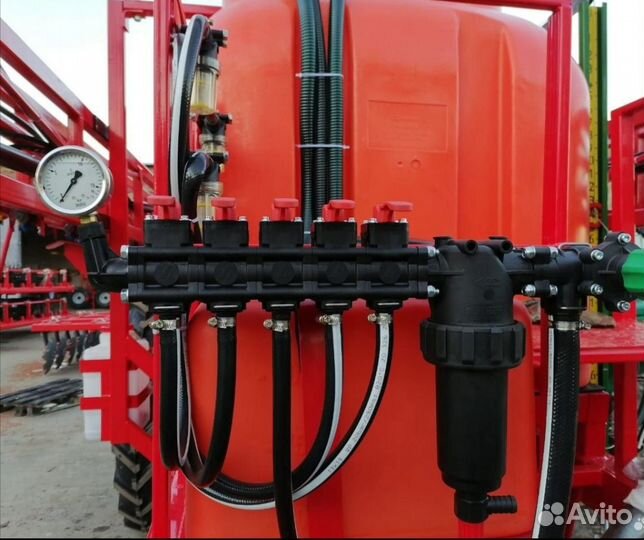 Опрыскиватель АгроГрад ОПШ-Агро-22, 2022