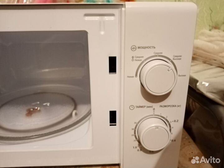 Микроволновка