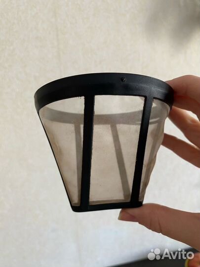 Кофеварка капельная Vitek