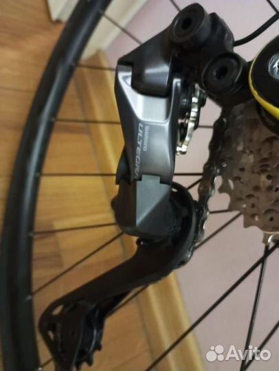 Шоссейный велосипед wilier turbine