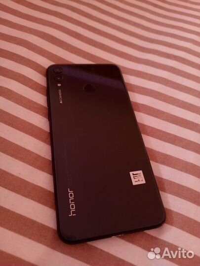 HONOR 8X, 4/64 ГБ