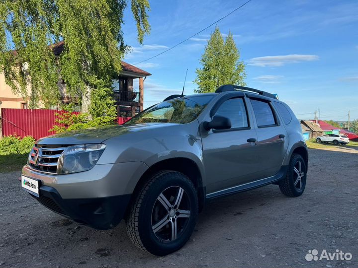 Renault Duster 1.5 МТ, 2014, 145 000 км