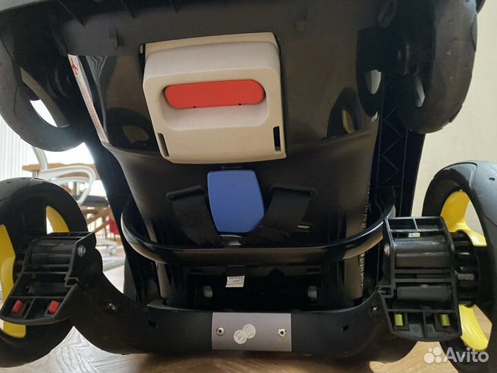 Автокресло Doona Plus