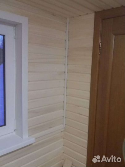 Вагонка осина