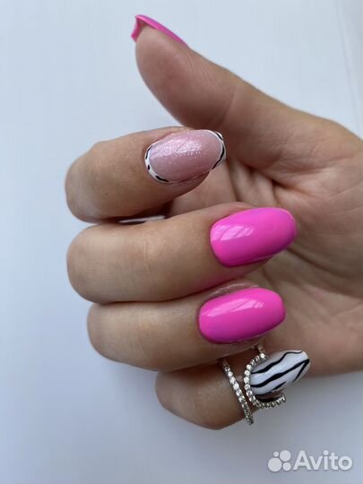 Мастер маникюра на дому