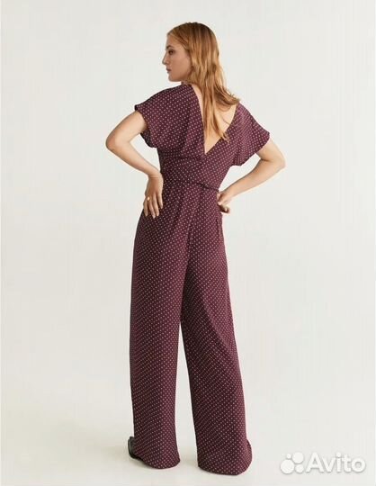 Комбинезон женский mango