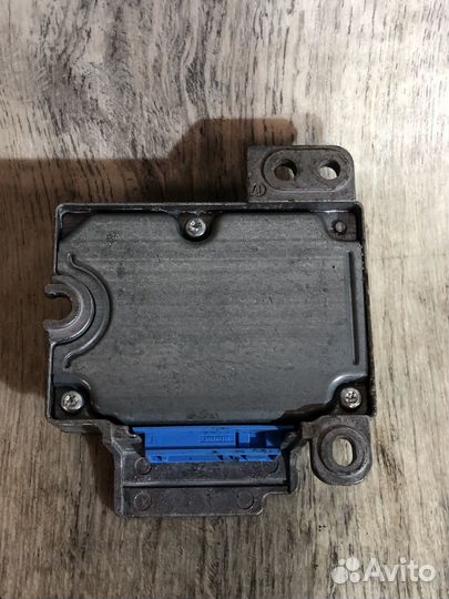 Блок airbag opel 24416703