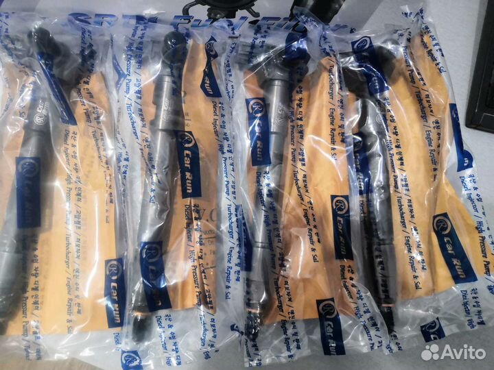 Форсунки Евро-6 Hyundai, KIA