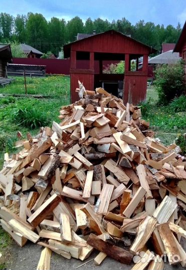 Дрова от производителя в Сертолово