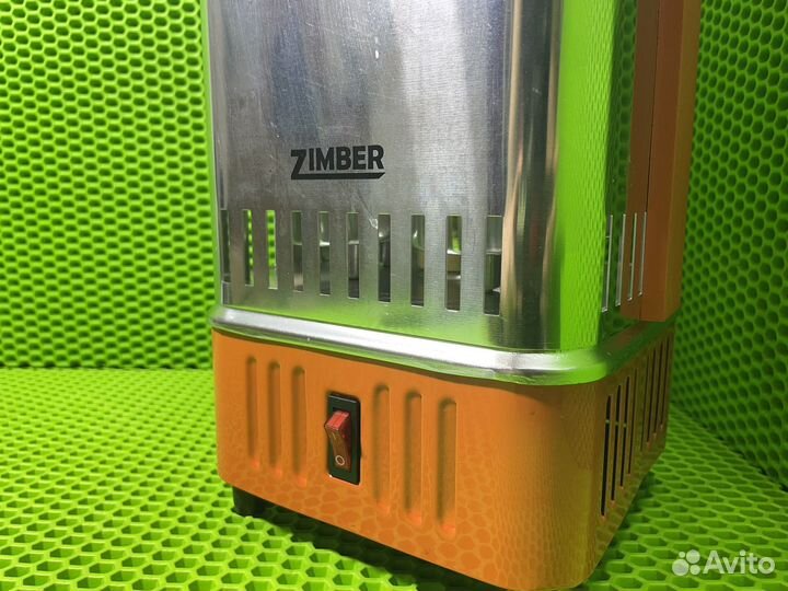 Шашлычница Zimber ZM-10746