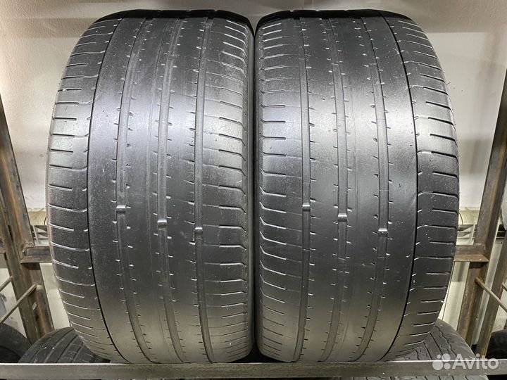 Pirelli P Zero 315/40 R21 111Y