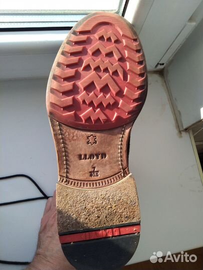 Ботинки демисезонные