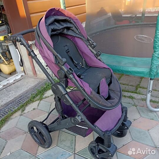 Коляска 2 в 1