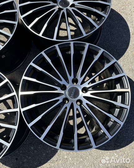 Диски mak fatale r19 5x112 et42 видео обзор