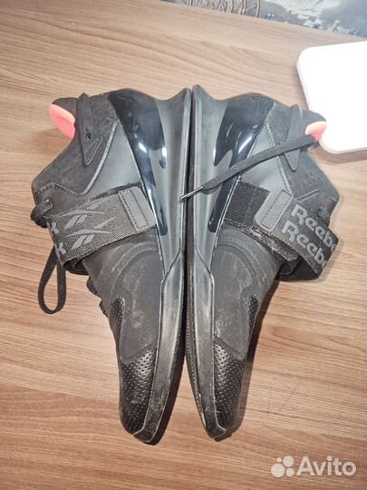 Штангетки мужские reebok 42