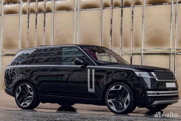 Диски на range rover R21