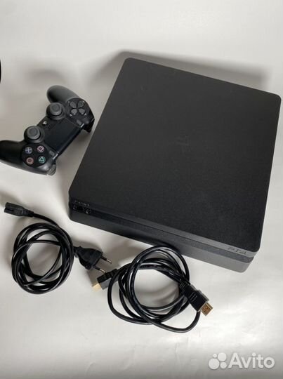 Sony playstation 4 slim 1tb